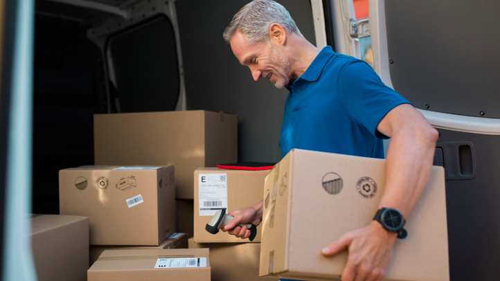 zadak logistics delivery marchant