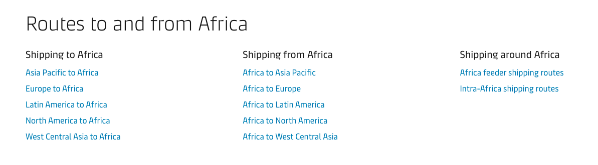 african-routes