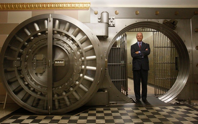 Zadak Security Vault