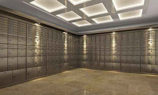 security safety-deposit-box